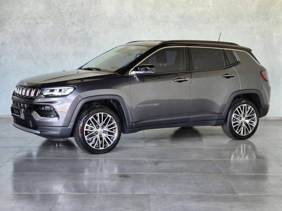 JEEP COMPASS 1.3 T270 TURBO FLEX LIMITED AT6 JEEP COMPASS 1.3 T270 TURBO FLEX LIMITED AT6